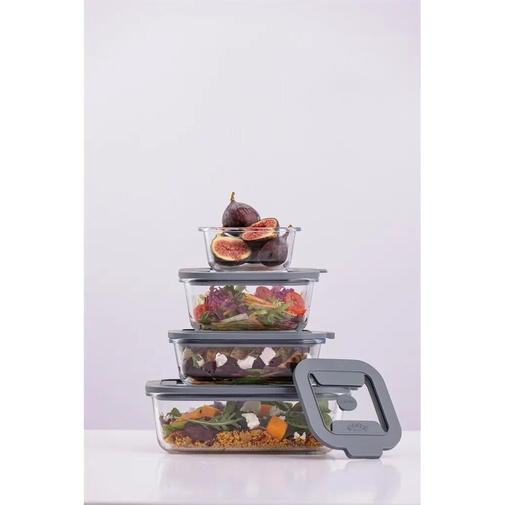 Kilner Fresh Storage Rectangle 630ml