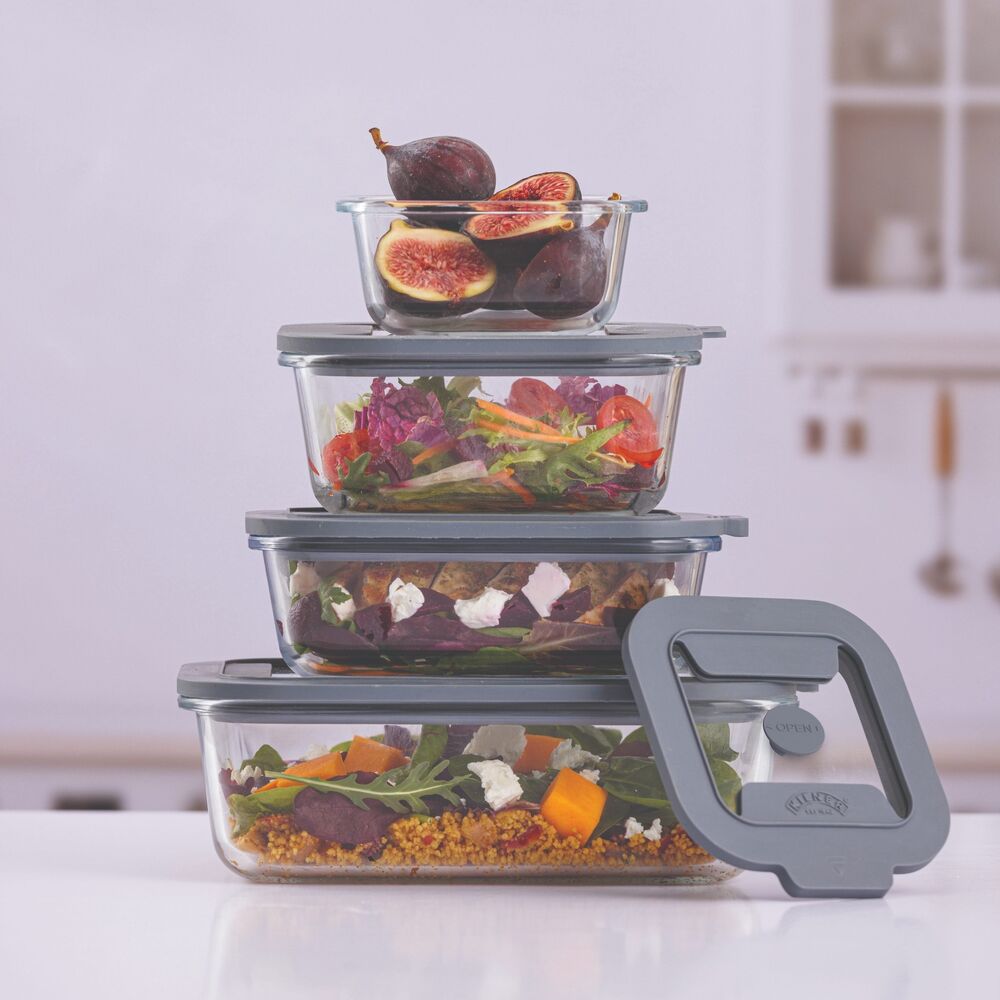 Kilner Fresh Storage Square - 800ml