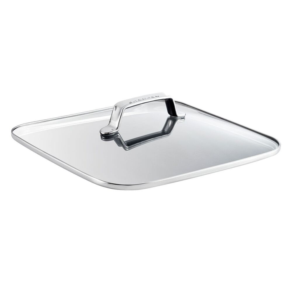 Scanpan - TechnIQ Glass Lid - 32 x 32cm