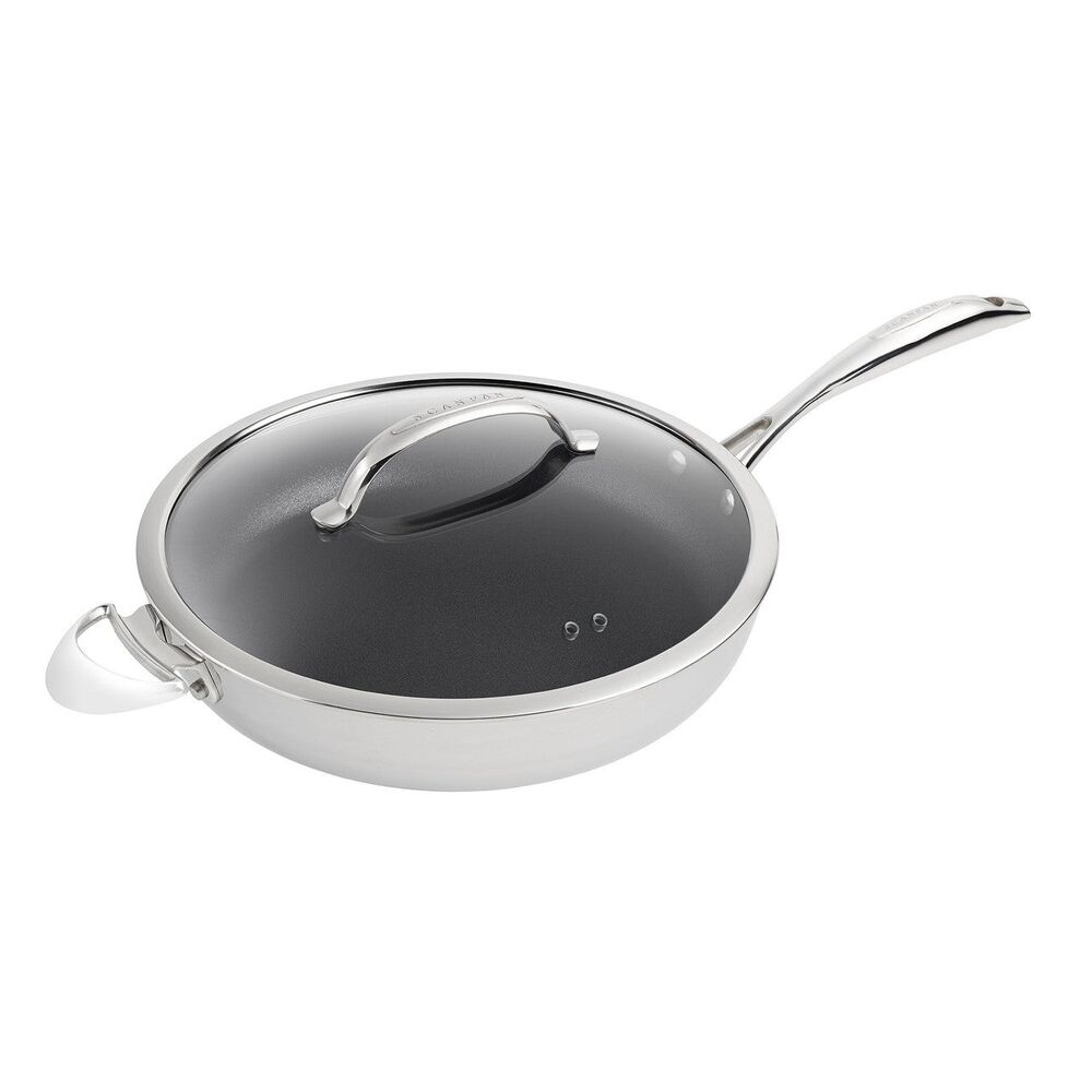 Scanpan - HaptIQ Saute Pan - 28cm