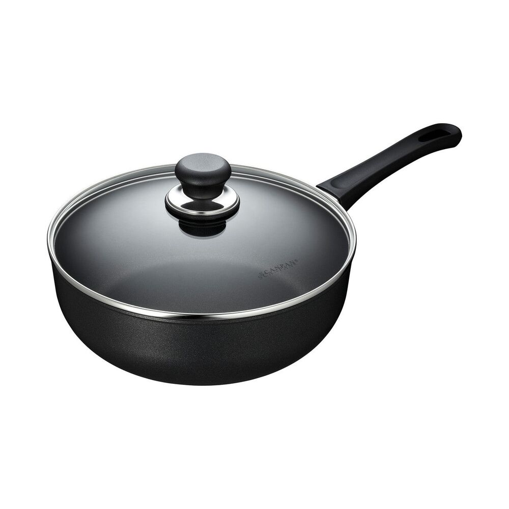 Scanpan - Classic Deep Saute Pan - 26cm