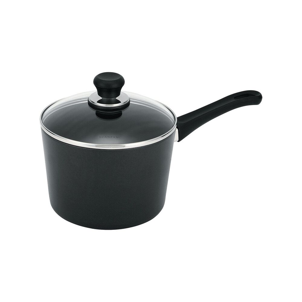 Scanpan - Classic Induction Saucepan - 20cm 3L