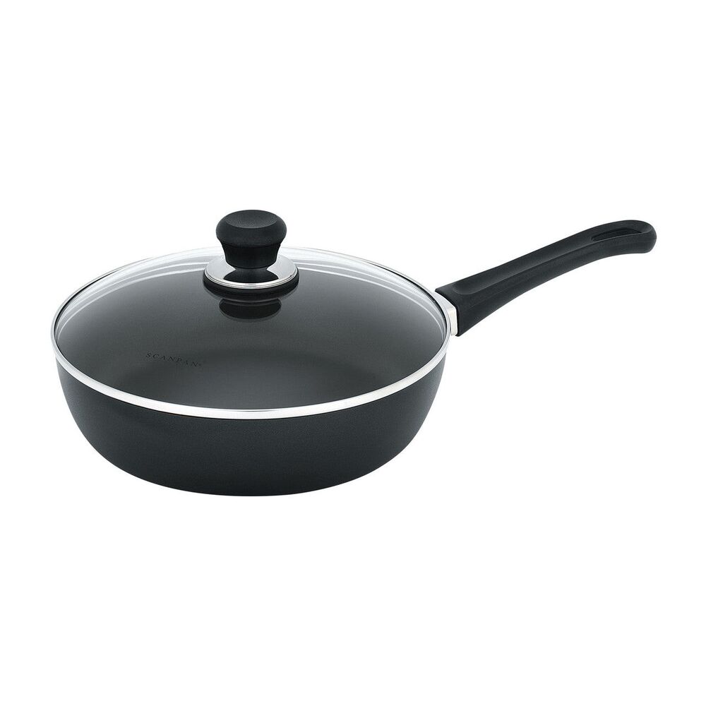 Scanpan - Classic Induction Saute Pan - 28cm