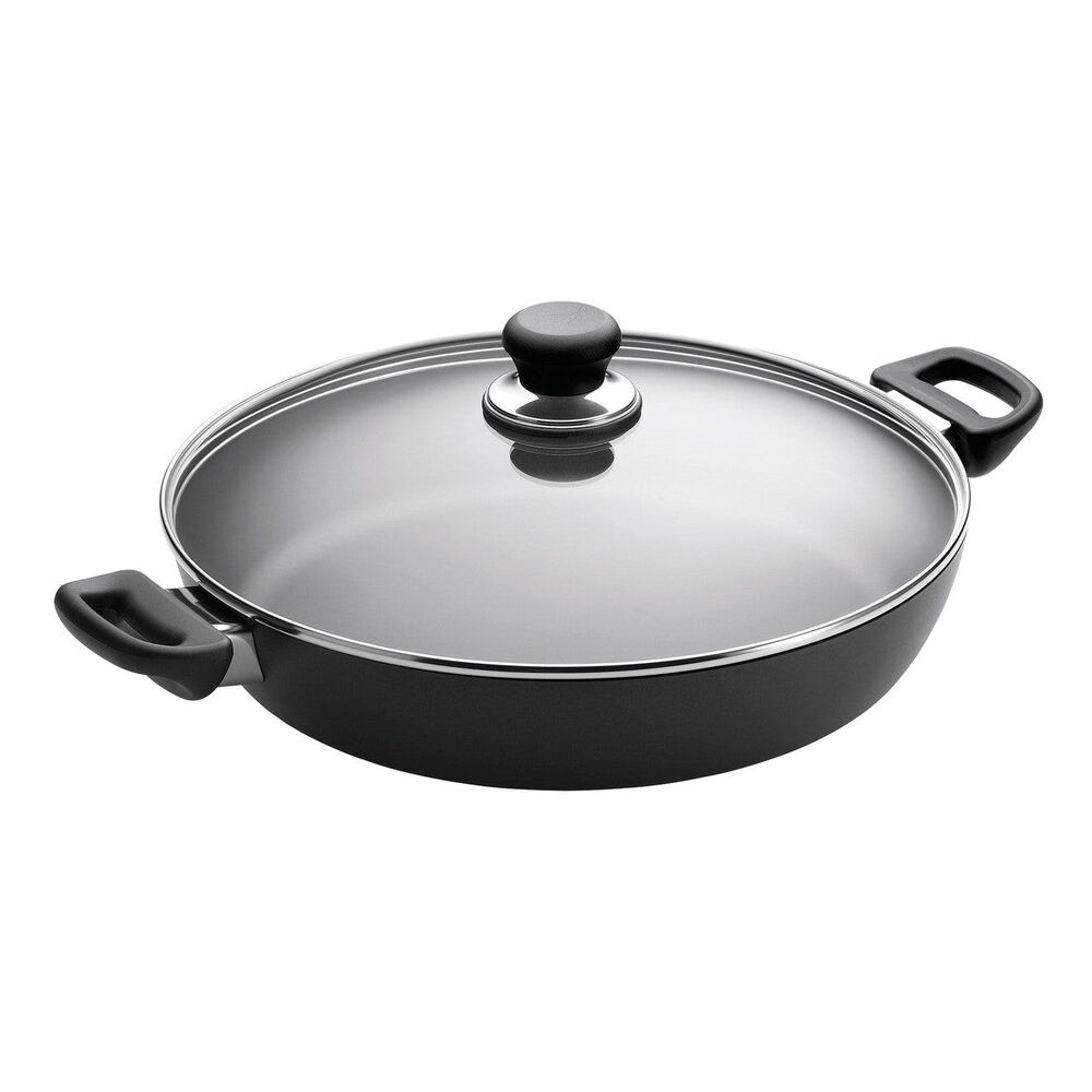Scanpan - Classic Induction Chef Pan - 32cm
