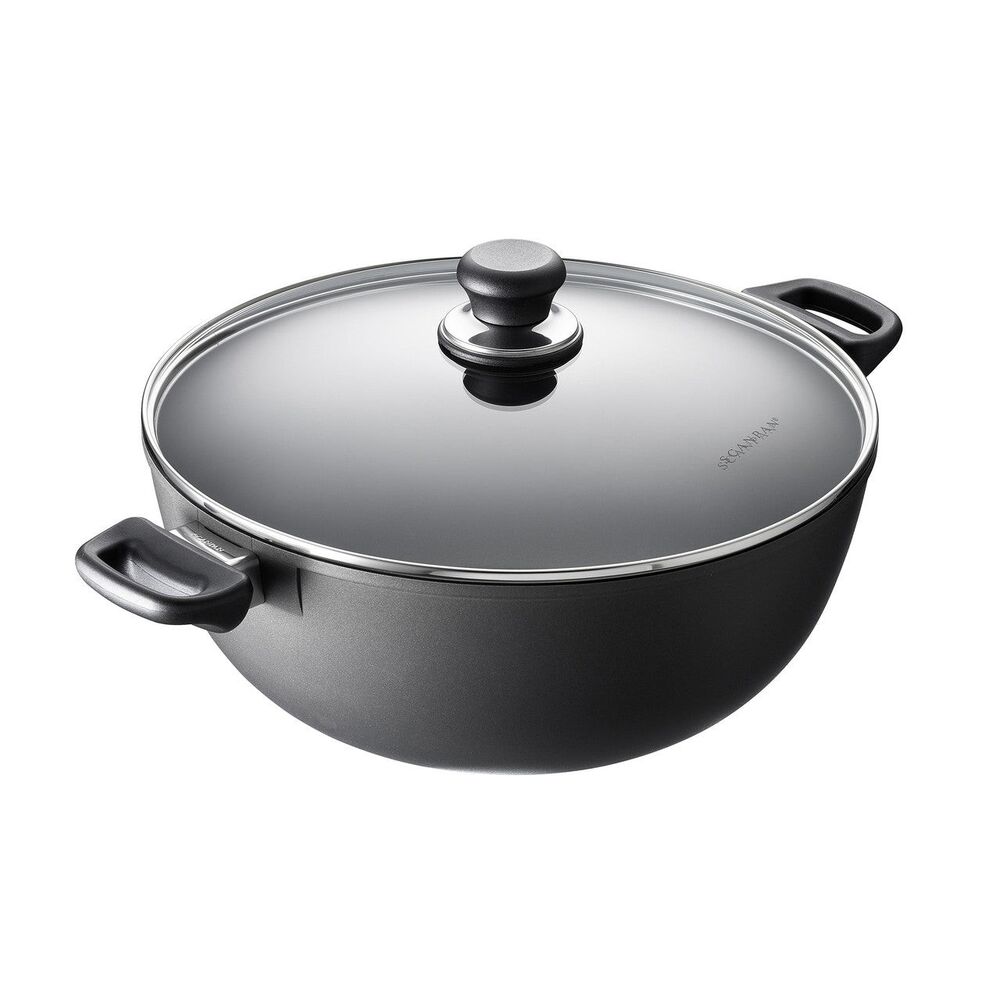 Scanpan - Classic Induction Stew Pot - 32cm