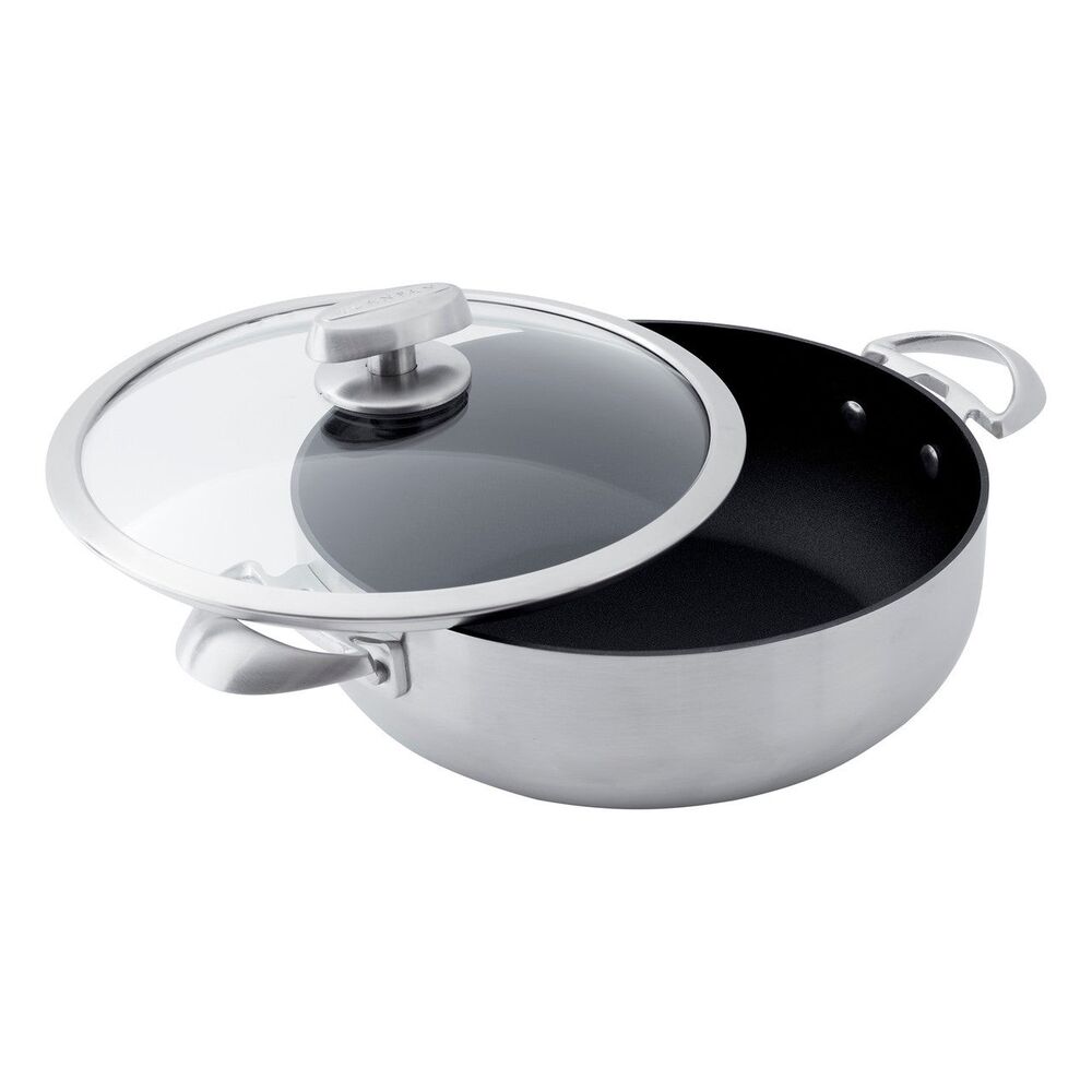 Scanpan - CS Plus Shallow Casserole - 26cm