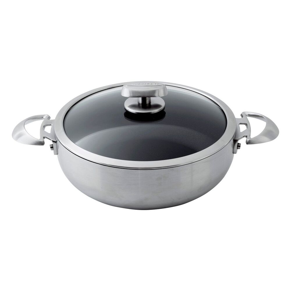 Scanpan - CS Plus Shallow Casserole - 26cm