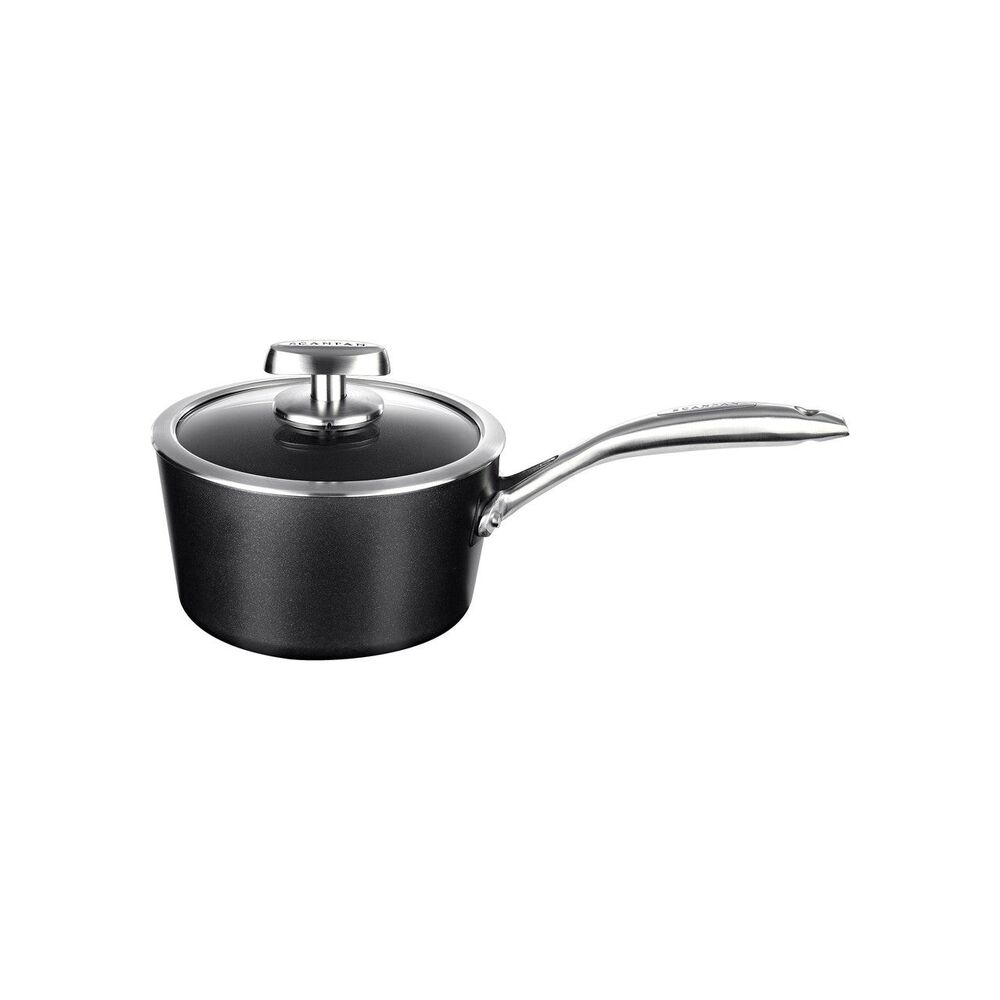 Scanpan - Pro IQ Saucepan - 18cm