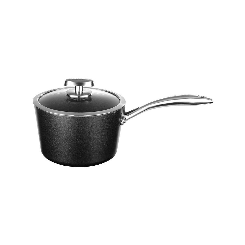 Scanpan - Pro IQ Saucepan - 20cm