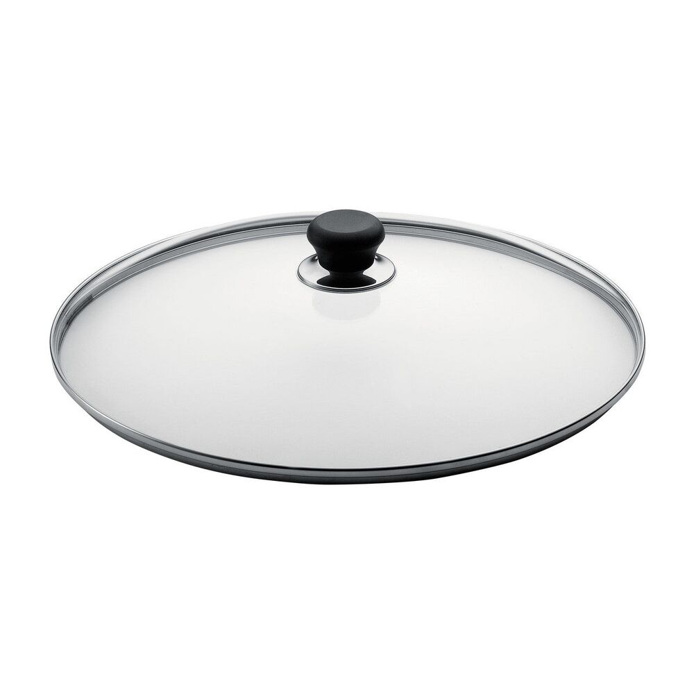 Scanpan - Classic Glass Lid - 18cm