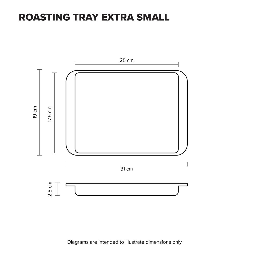 Scanpan - Elektra Roasting Tray - Large