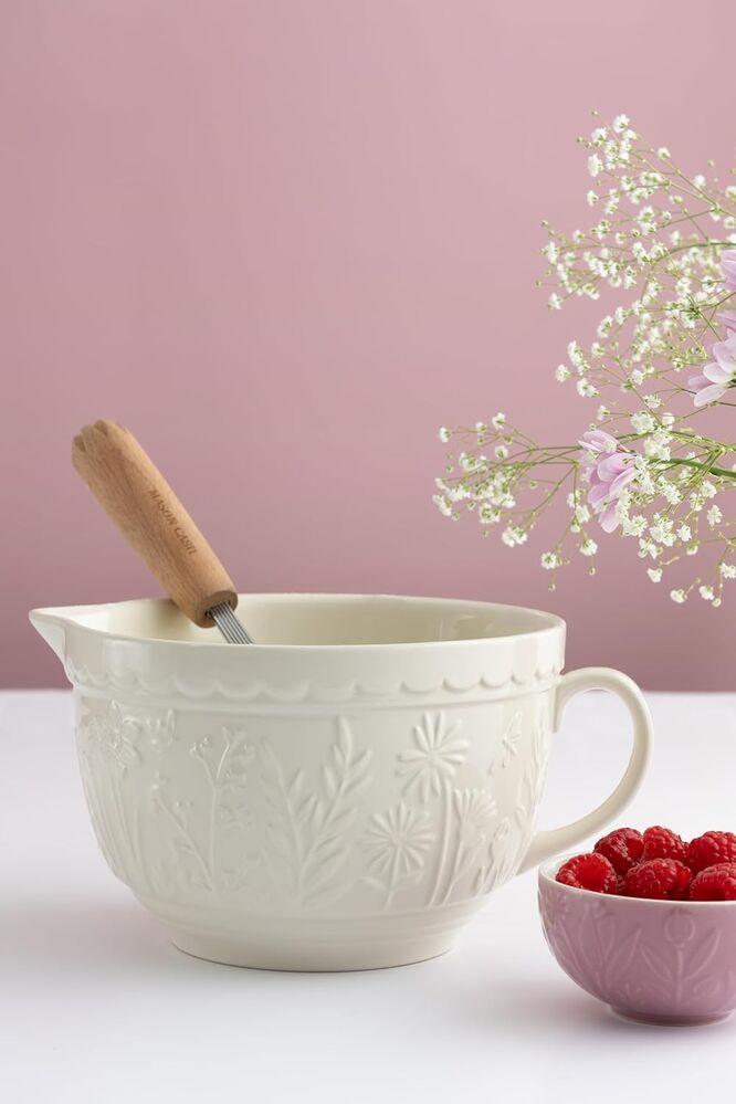 Mason Cash - In The Meadow Cream Batter Bowl - 26cm