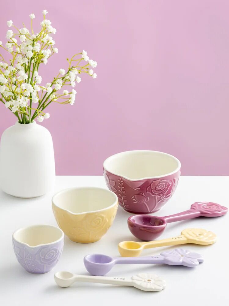 Mason Cash - In The Meadow Measuring Cups (Set of 3)