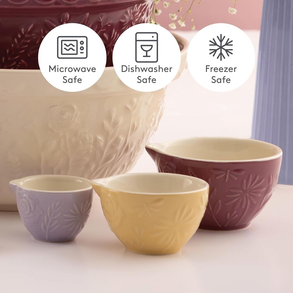 Mason Cash - In The Meadow Measuring Cups (Set of 3)