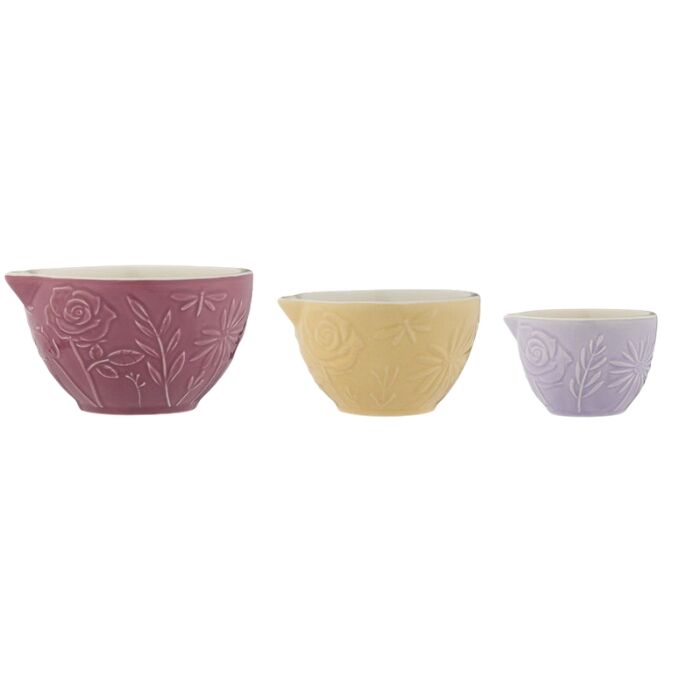 Mason Cash - In The Meadow Measuring Cups (Set of 3)
