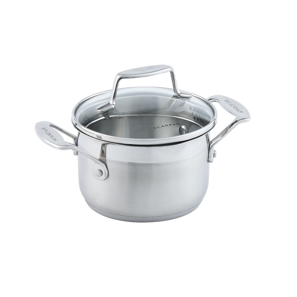 Scanpan - Impact Chef Pot - 14cm