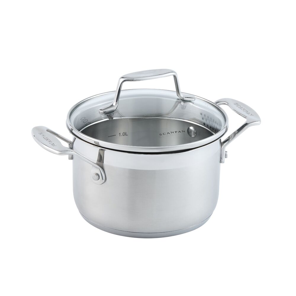 Scanpan - Impact Chef Pot - 14cm