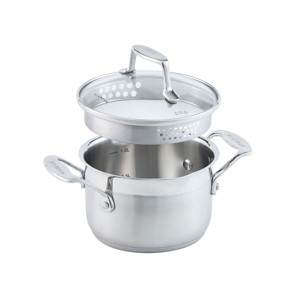Scanpan - Impact Chef Pot - 16cm