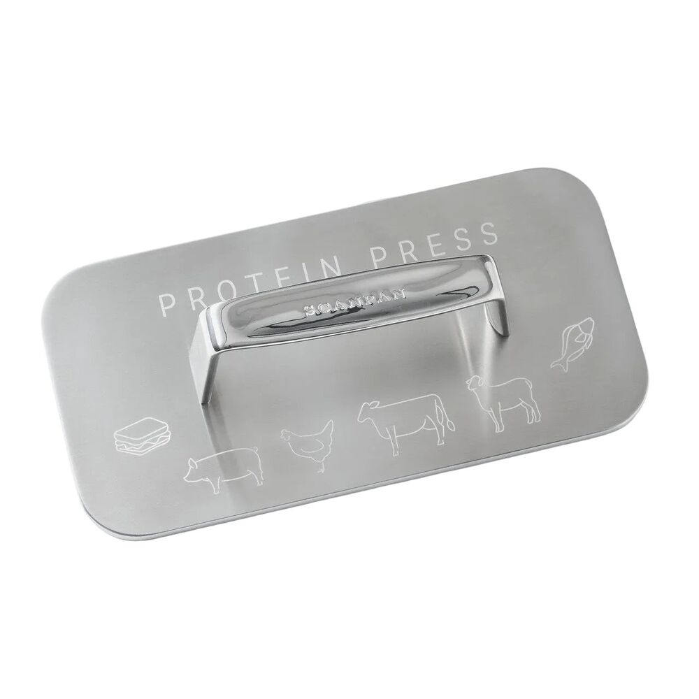 Scanpan - Protein Press Rectangular - 24x12cm