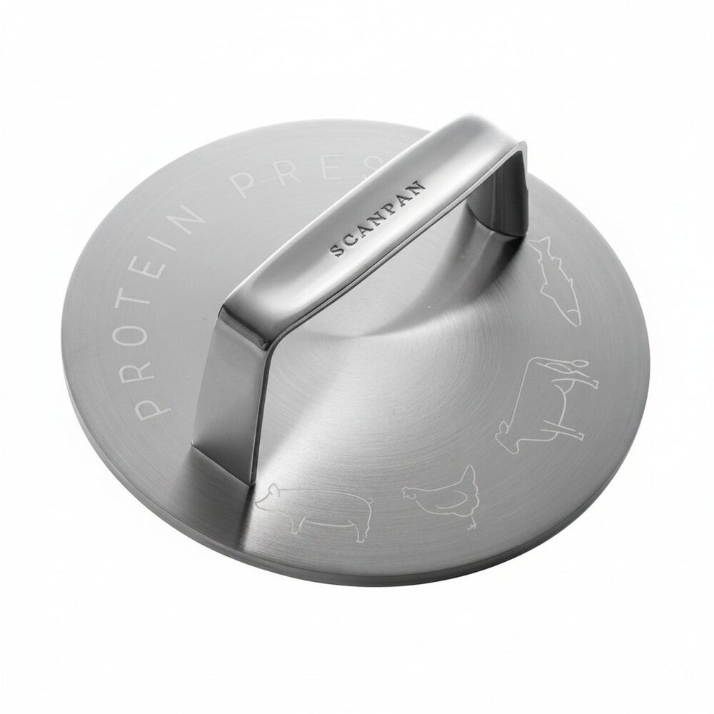 Scanpan - Impact Protein Press Round - 17cm