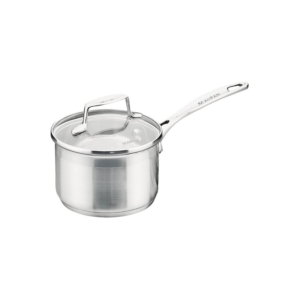 Scanpan - Impact Saucepan - 16cm 1.8L