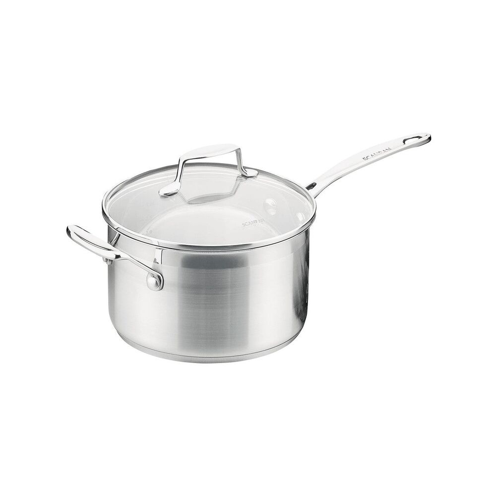 Scanpan - Impact Saucepan - 18cm