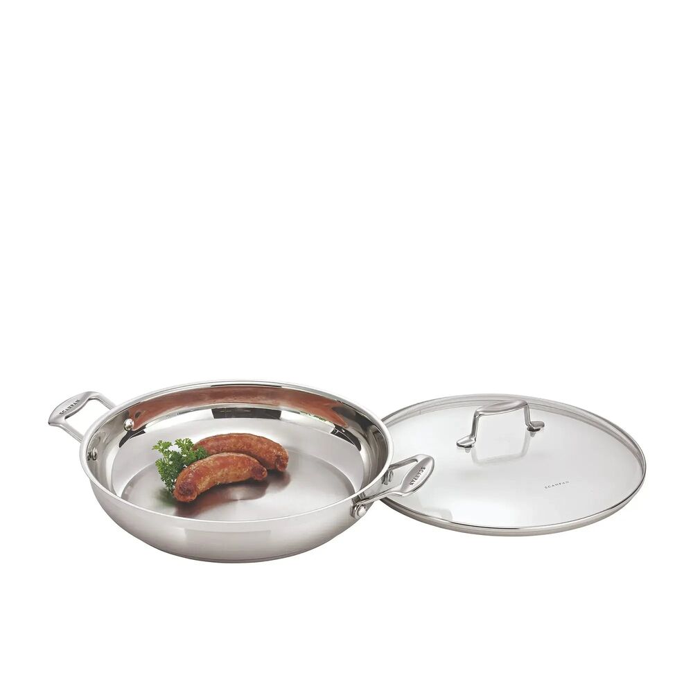Scanpan - Impact Chef Pan - 32cm