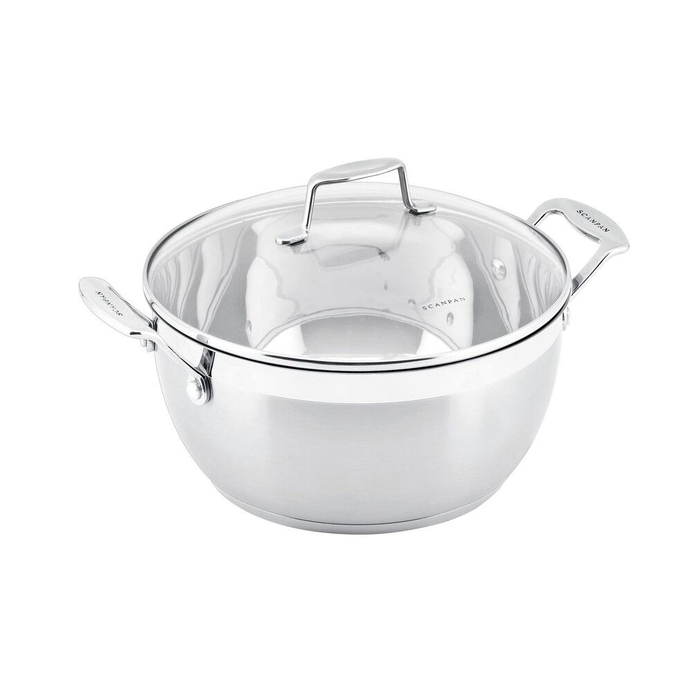 Scanpan - Impact Covered Stew Pot - 26cm