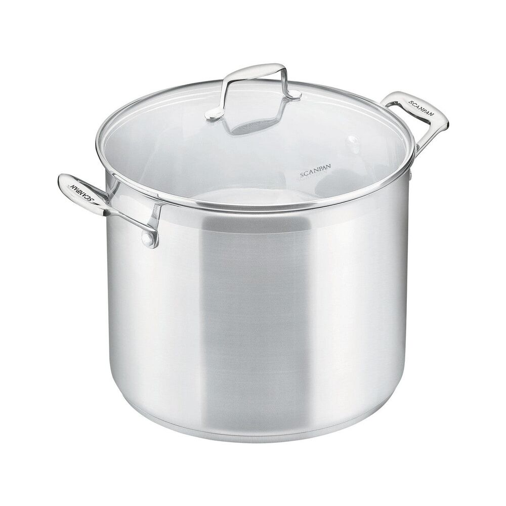 Scanpan - Impact Stockpot - 26cm 11L
