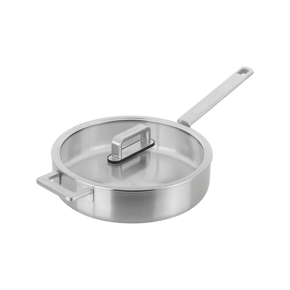 Scanpan - Impact Roaster with Rack - 44 x 26 x 11cm