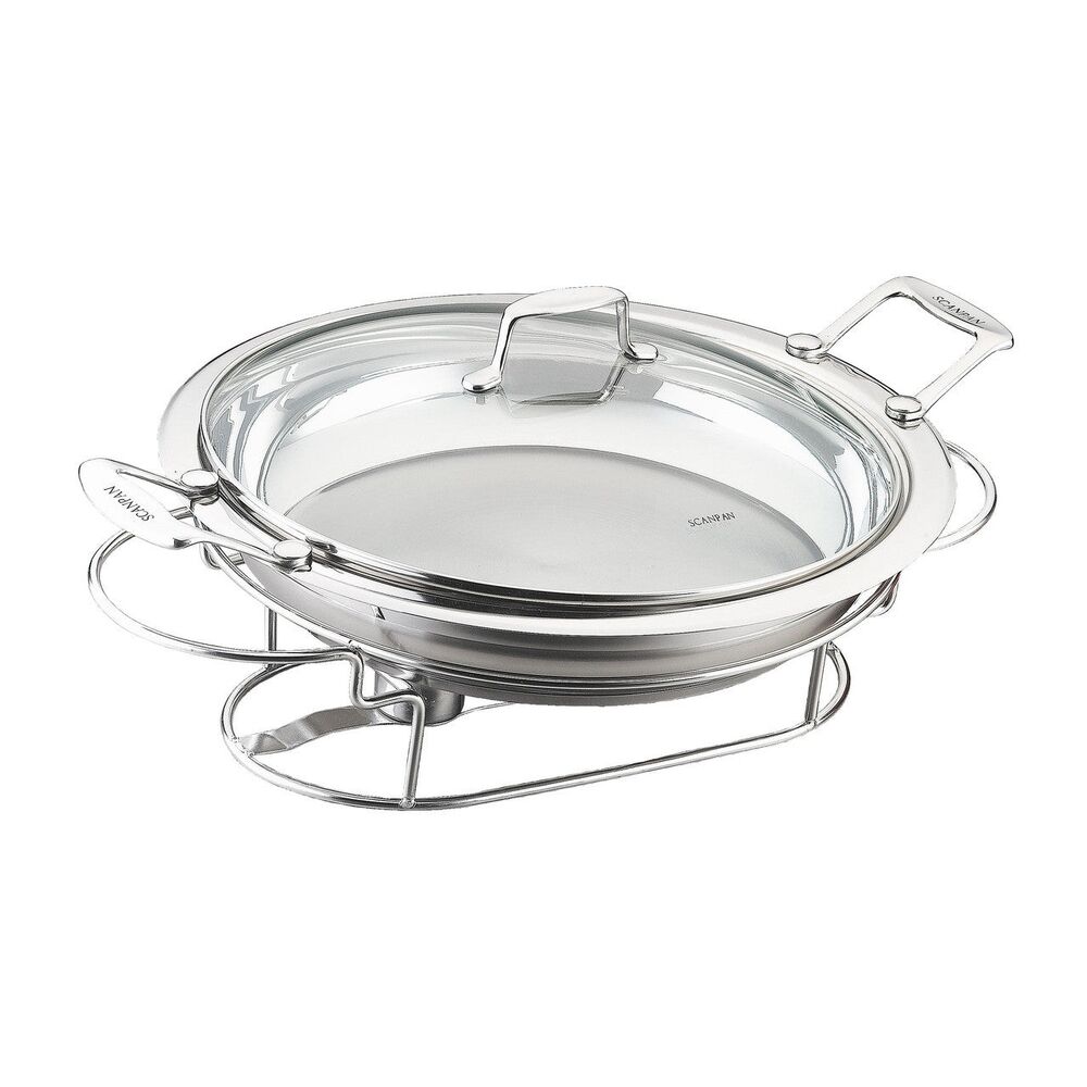 Scanpan - Impact Chafing Set - 32cm