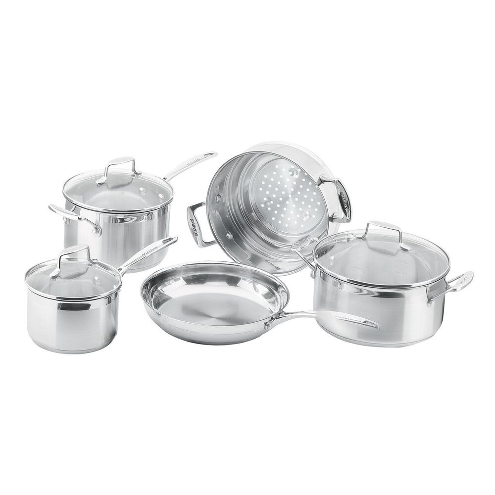 Scanpan - Impact Cookware Starter Set - 5 Piece