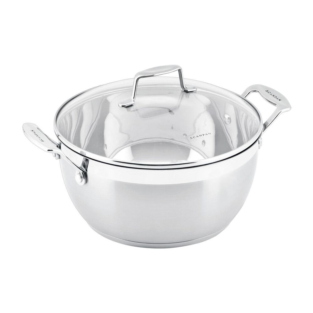 Scanpan - Impact Covered Stew Pot - 28cm 6L