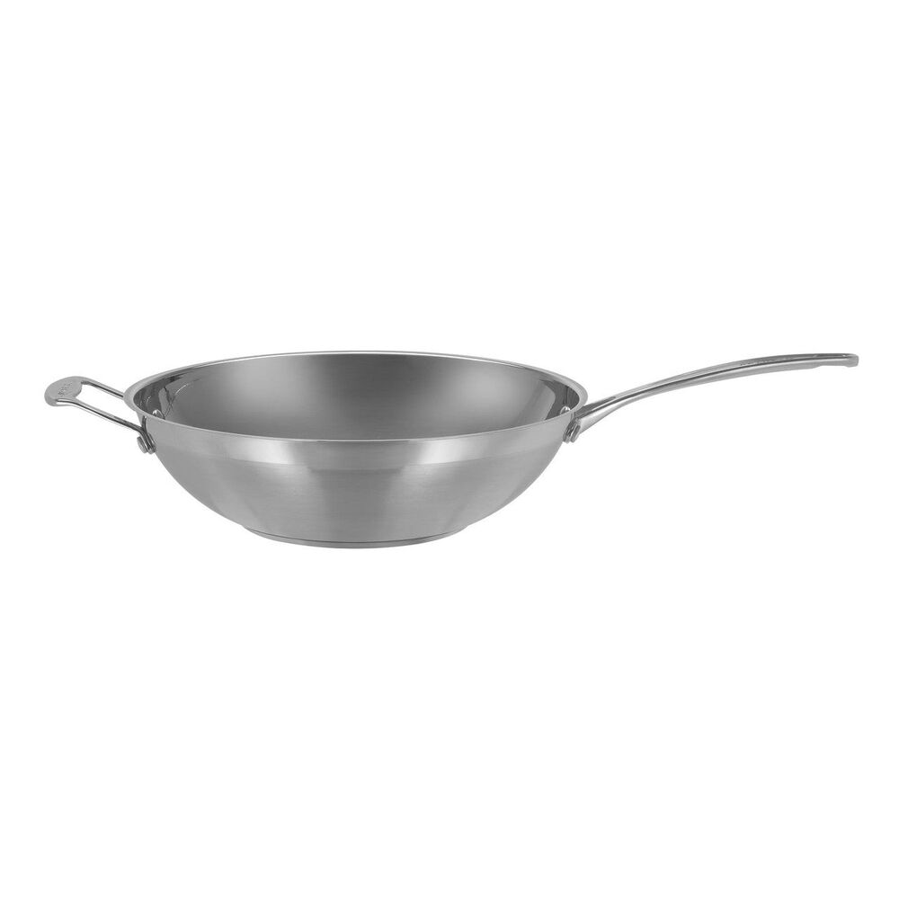 Scanpan - Impact Wok Without Lid - 32cm