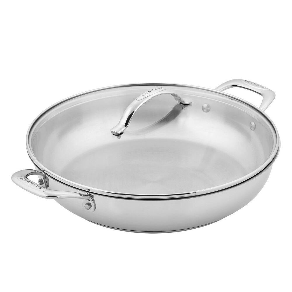Scanpan - STS Chef Pan - 32cm