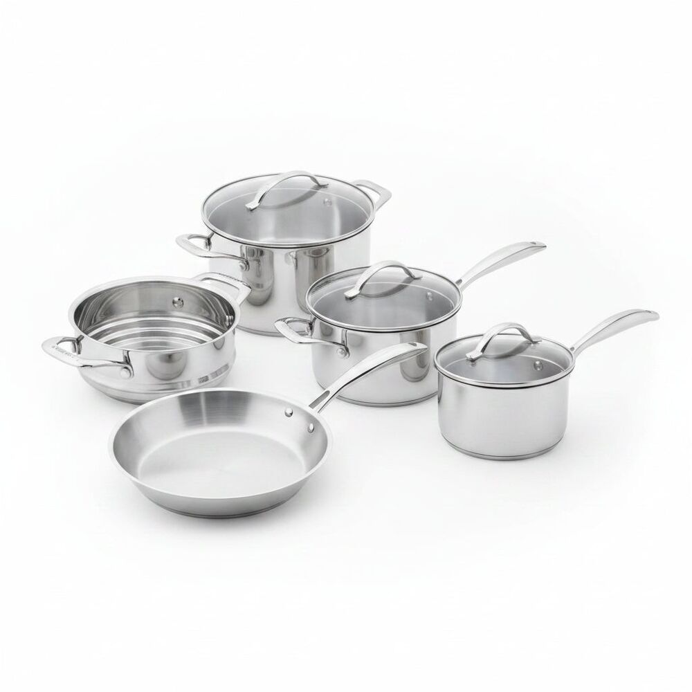 Scanpan - STS Cookware Set - 5 Piece