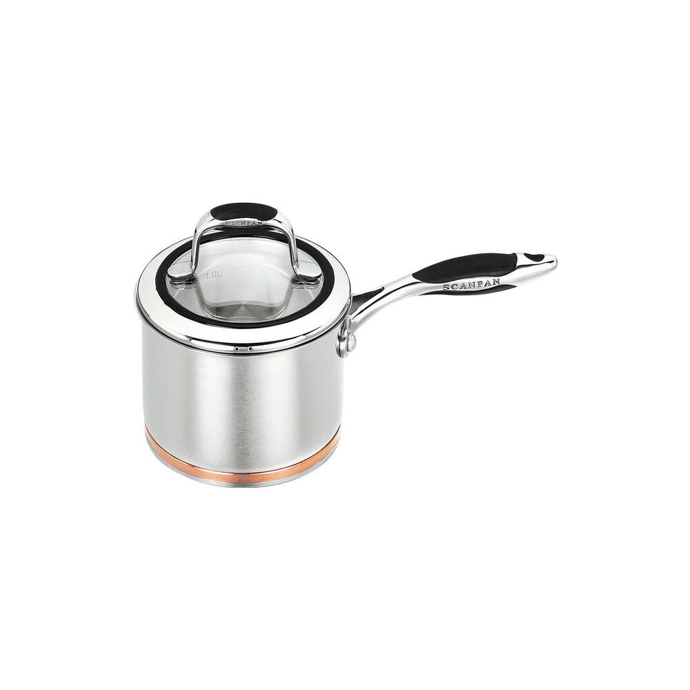 Scanpan - Coppernox Saucepan - 20cm