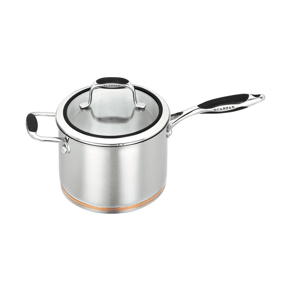 Scanpan - Coppernox Saucepan - 20cm