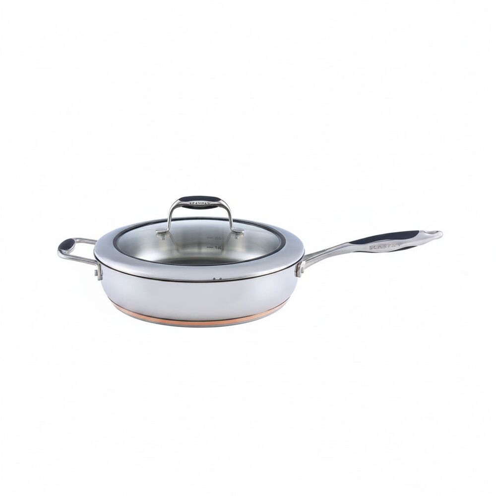 Scanpan - Coppernox Saute Pan - 28cm