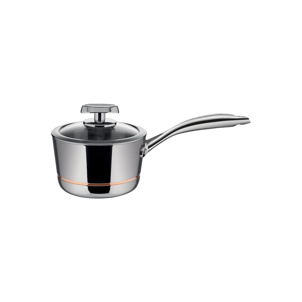Scanpan - Axis Saucepan - 16cm 1.8L