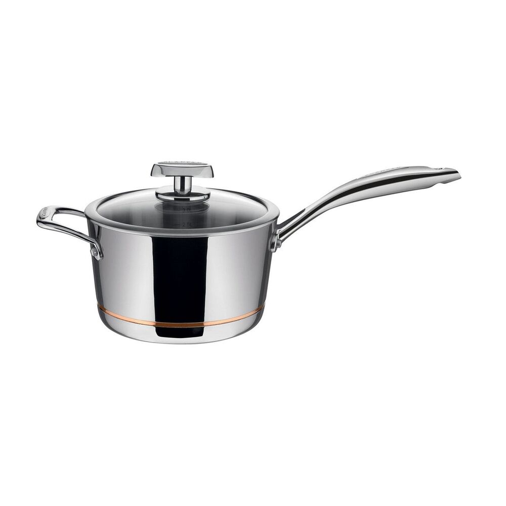Scanpan - Axis Saucepan - 20cm
