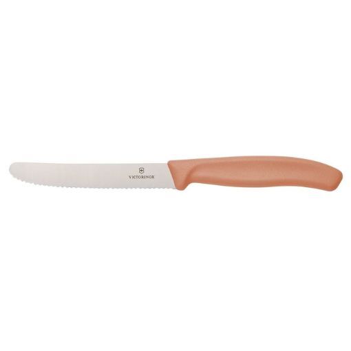 Victorinox Swiss Classic Steak and Tomato Knife - Rose Reverie