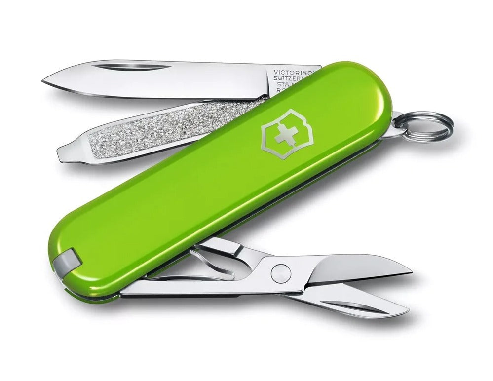 Victorinox Swiss Army Knife - Classic SD Smashed Avocado