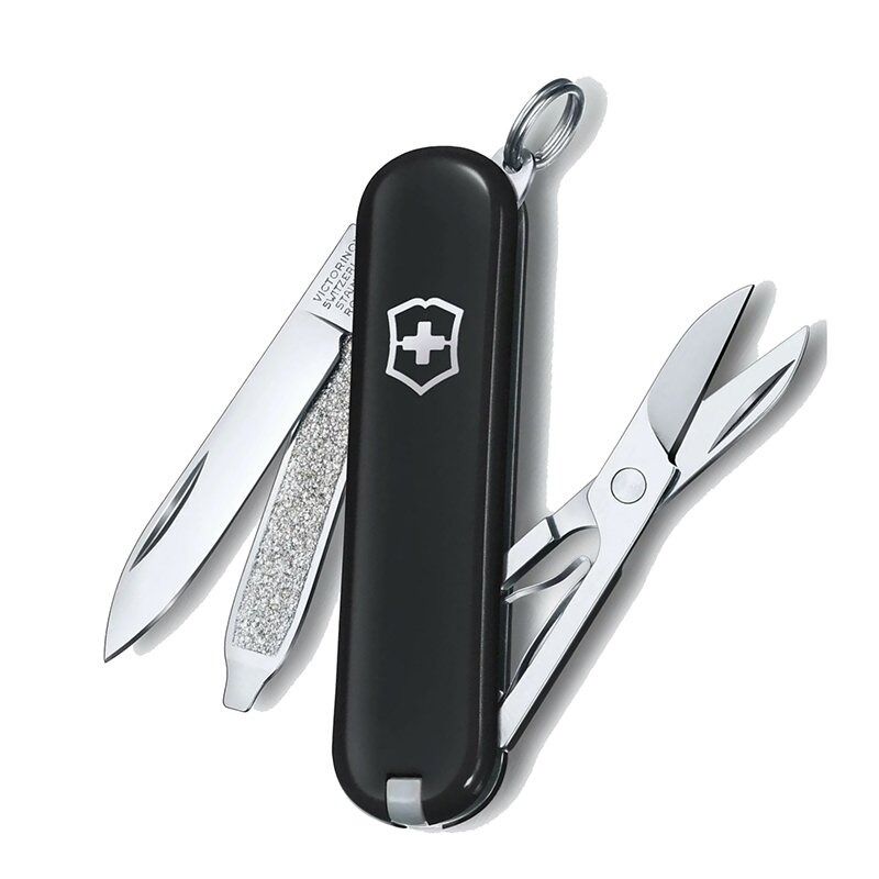 Victorinox Swiss Army Knife - Classic SD Dark Illusion
