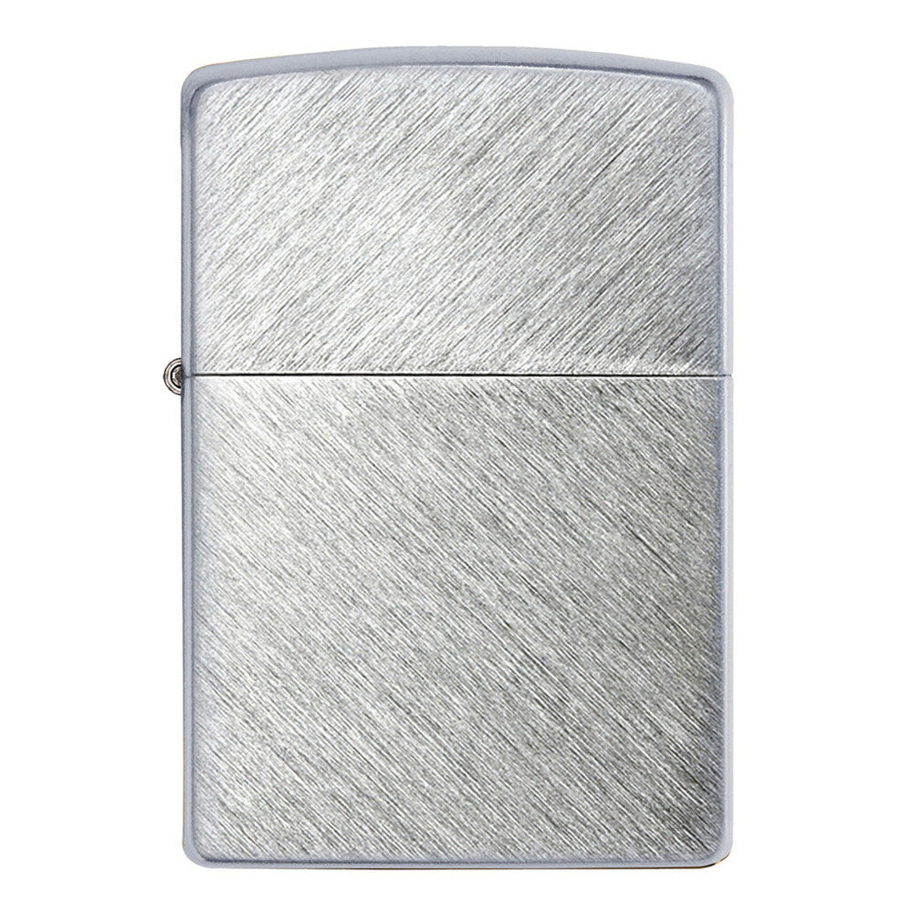 Zippo Lighter - Herringbone Sweep
