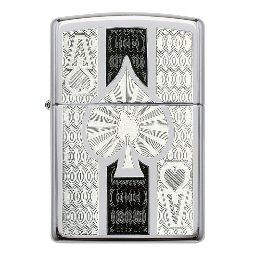 Zippo Lighter - Ace
