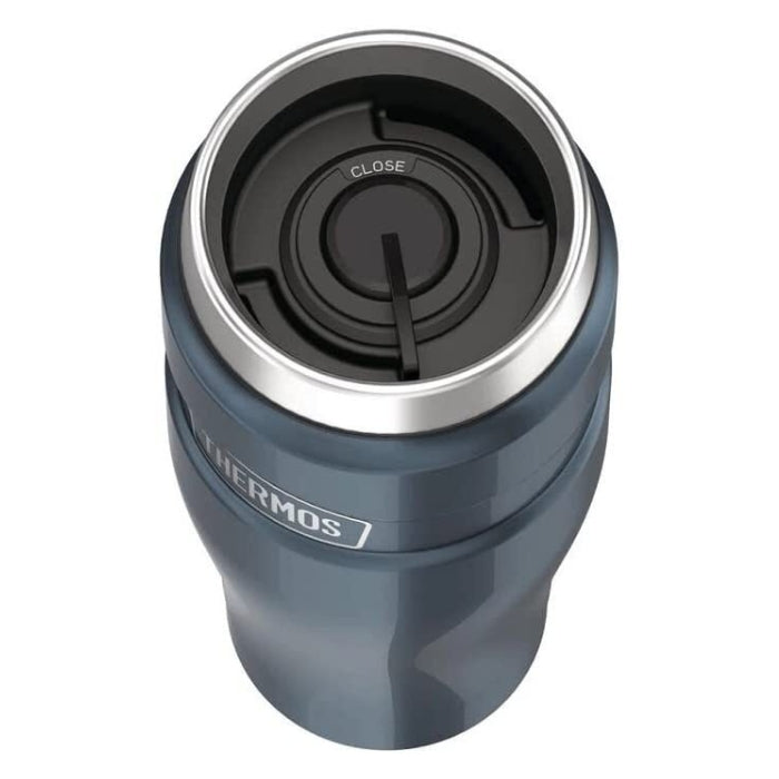 Thermos Stainless King Travel Tumbler 470ml Slate