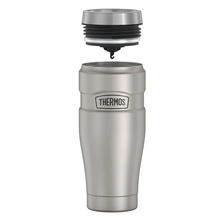 Thermos Stainless King Travel Tumbler 470ml Stainless Steel