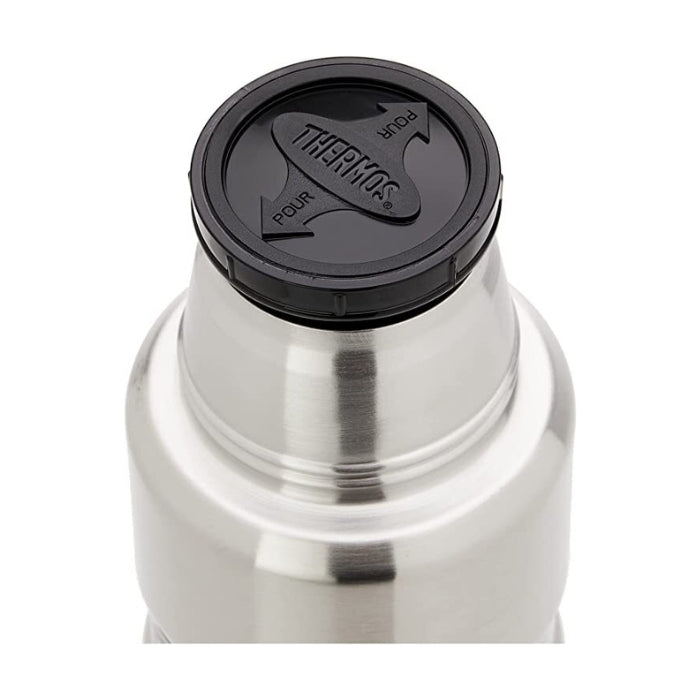 Thermos Stainless King Vacuum Flask 470ml Stainless Steel