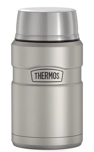 Thermos Stainless King Food Jar 710ml Stainless Steel